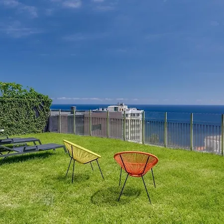 Mango Ocean Perfect View Apartamento Funchal (Madeira)